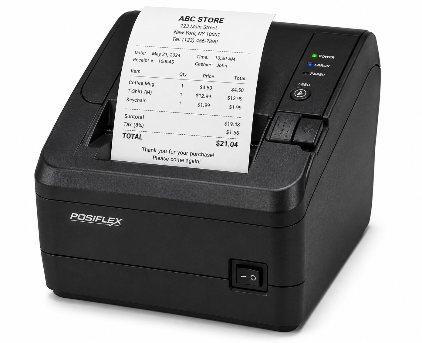 Receipt Printers